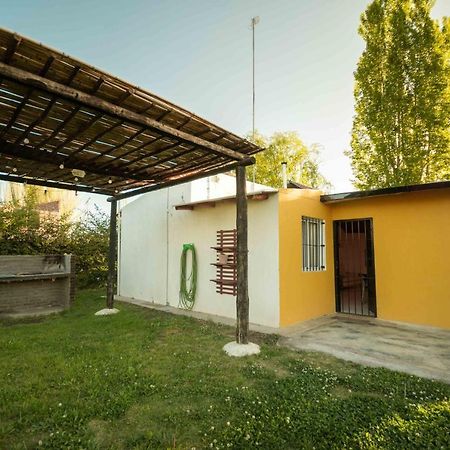 Cabana Florida Tupungato Extérieur photo