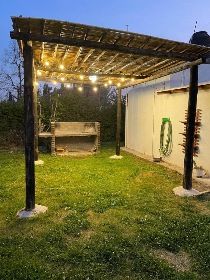 Cabana Florida Tupungato Extérieur photo