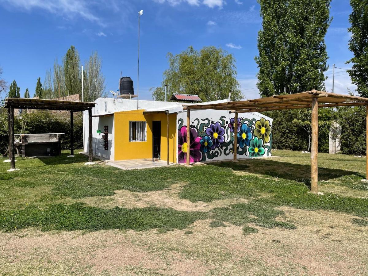 Cabana Florida Tupungato Extérieur photo