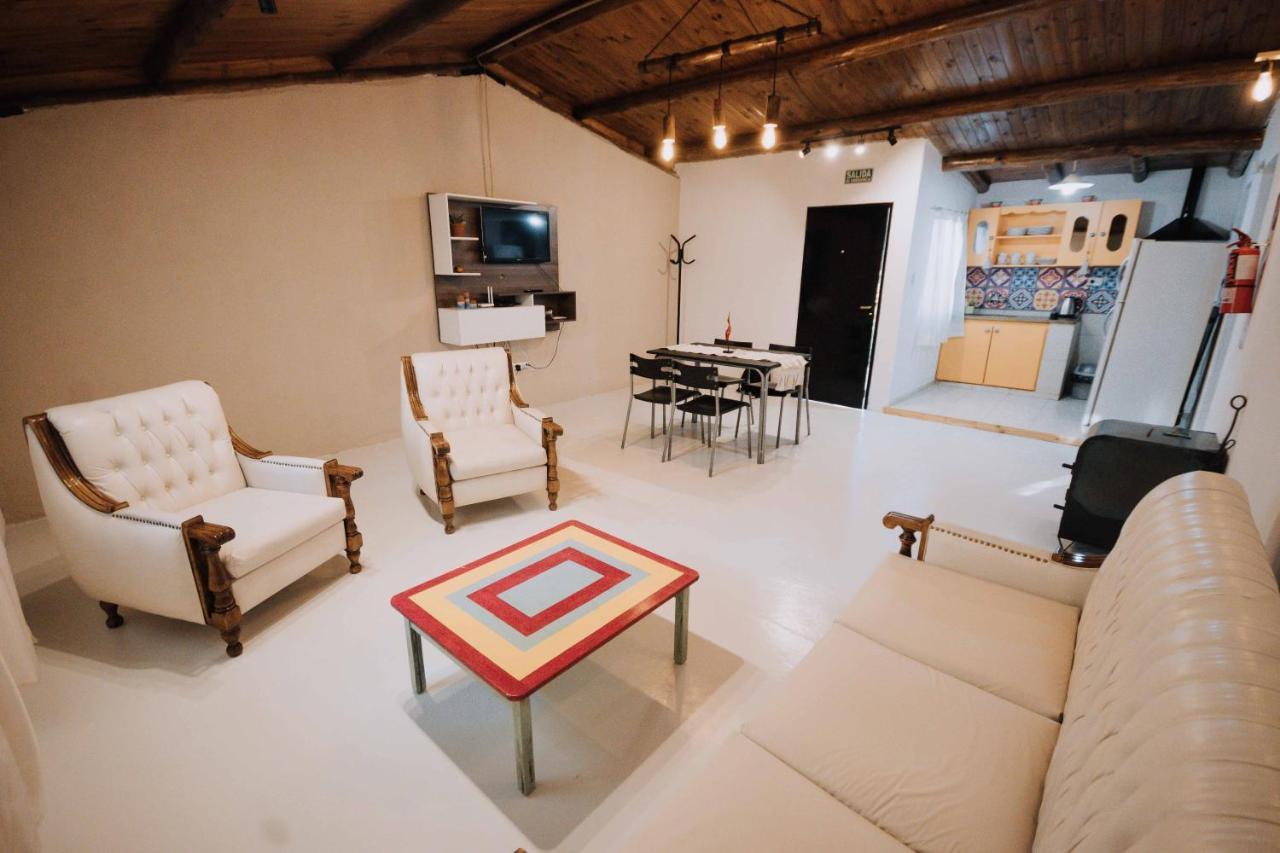 Cabana Florida Tupungato Extérieur photo