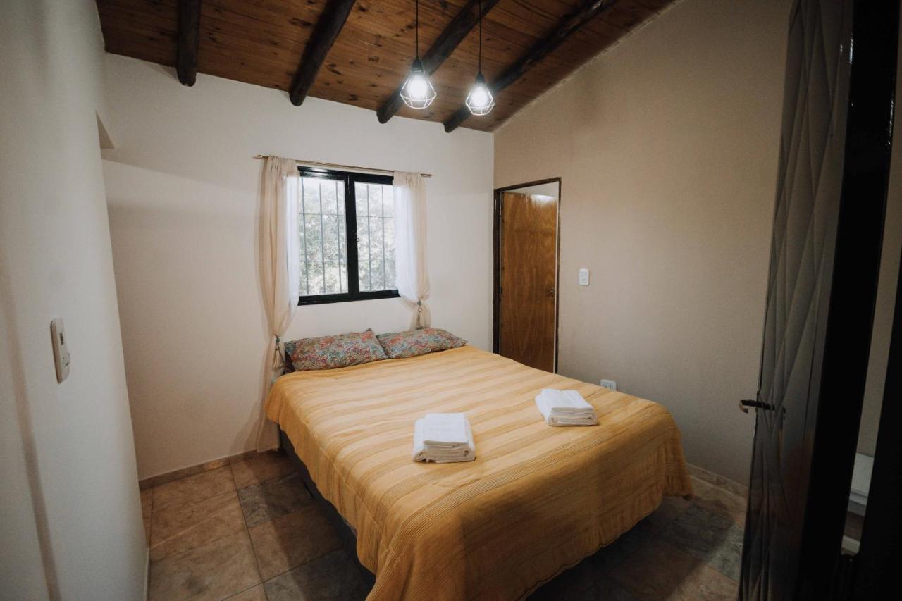 Cabana Florida Tupungato Extérieur photo