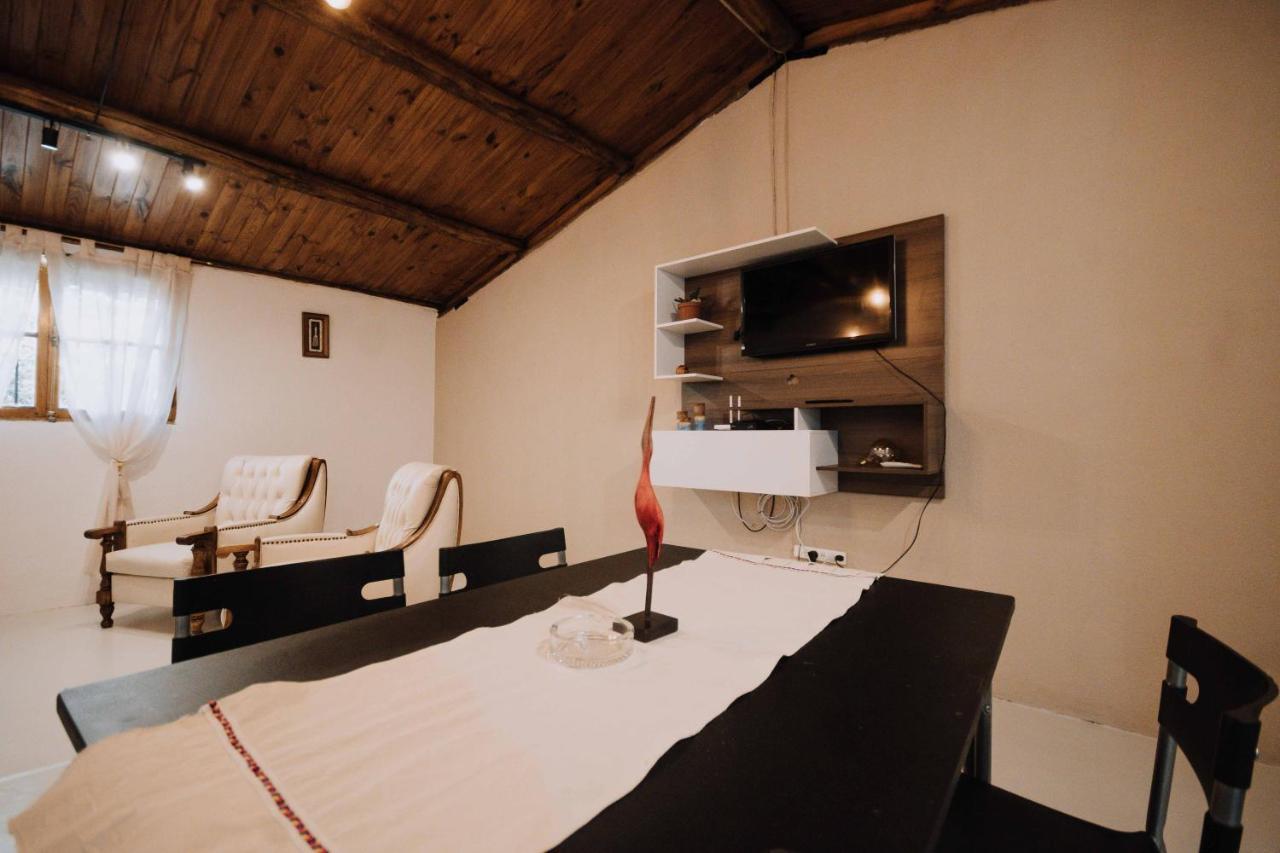 Cabana Florida Tupungato Extérieur photo