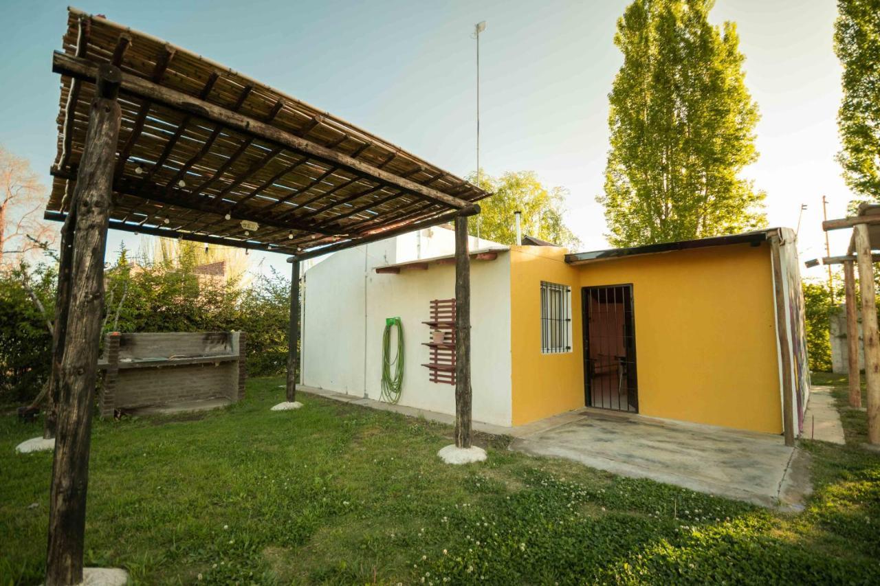 Cabana Florida Tupungato Extérieur photo