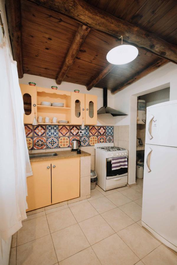 Cabana Florida Tupungato Extérieur photo