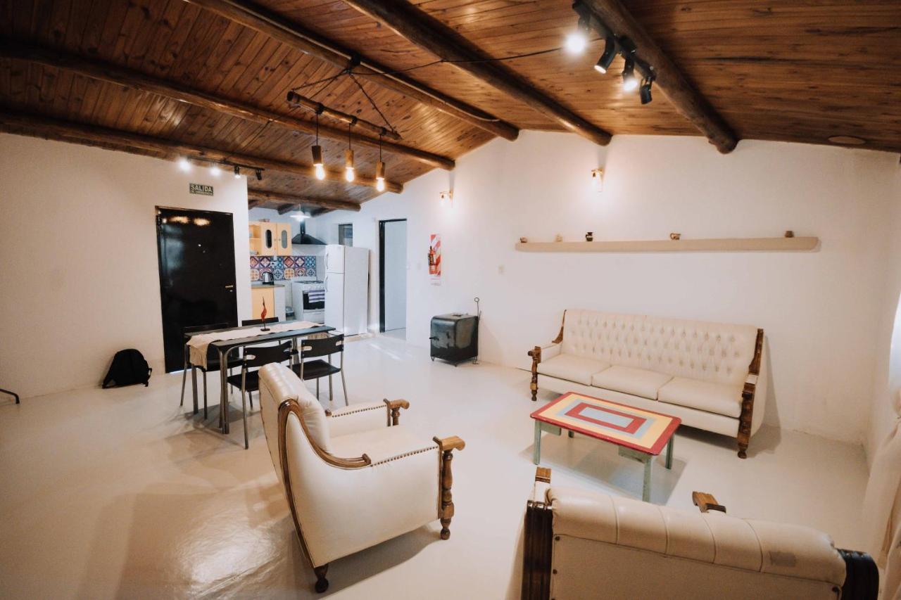 Cabana Florida Tupungato Extérieur photo