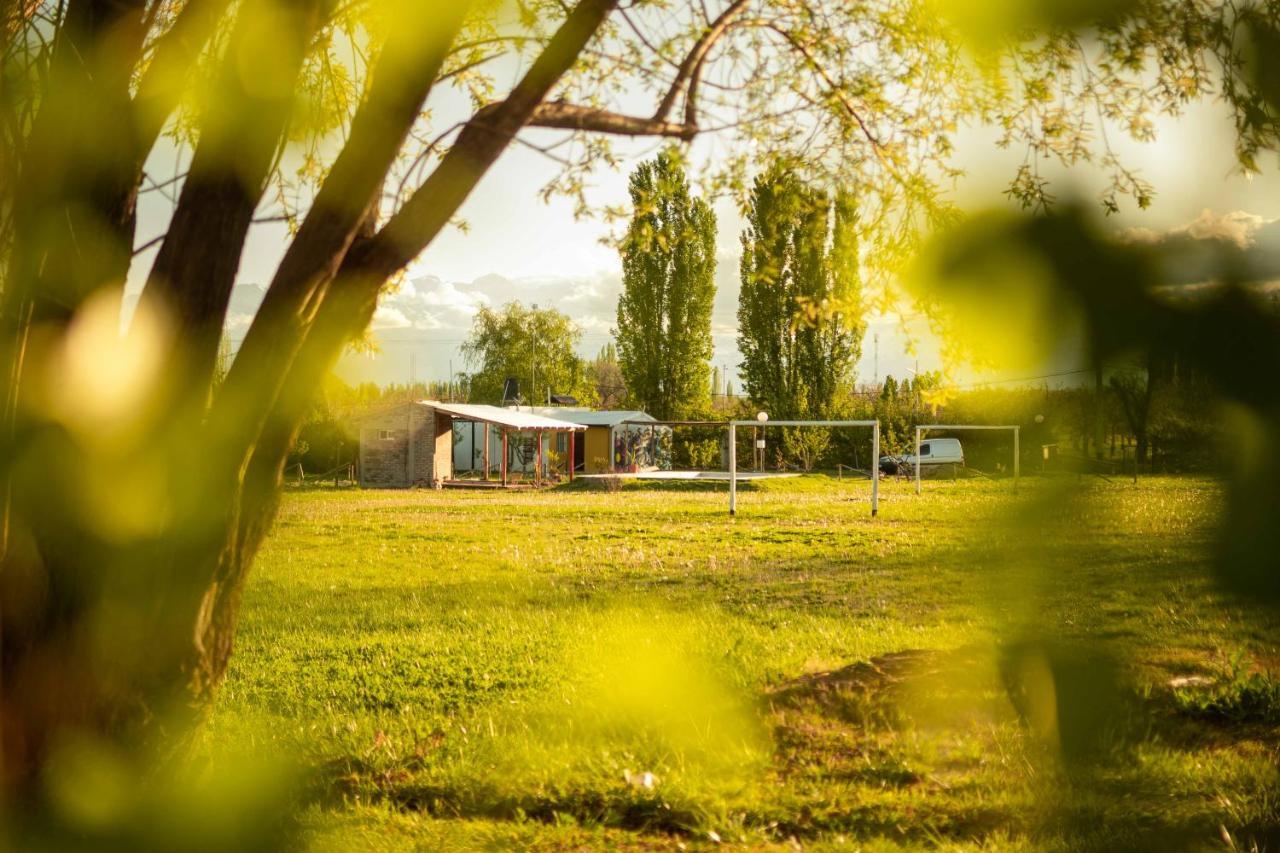 Cabana Florida Tupungato Extérieur photo