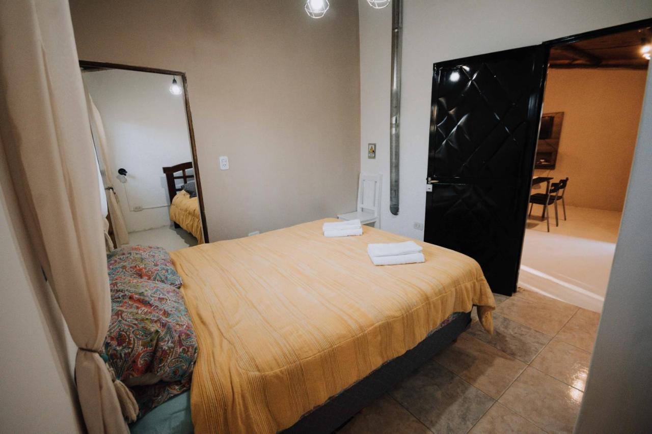 Cabana Florida Tupungato Extérieur photo
