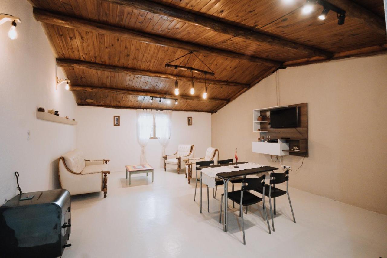 Cabana Florida Tupungato Extérieur photo