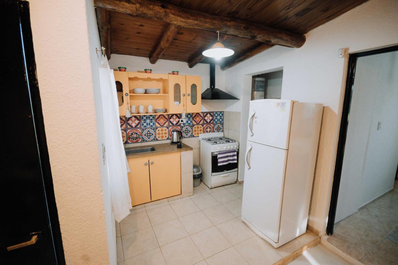 Cabana Florida Tupungato Extérieur photo